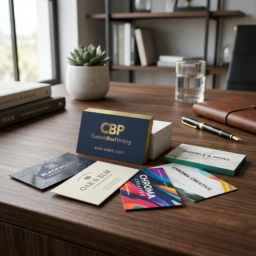 Business Cards thumbnail