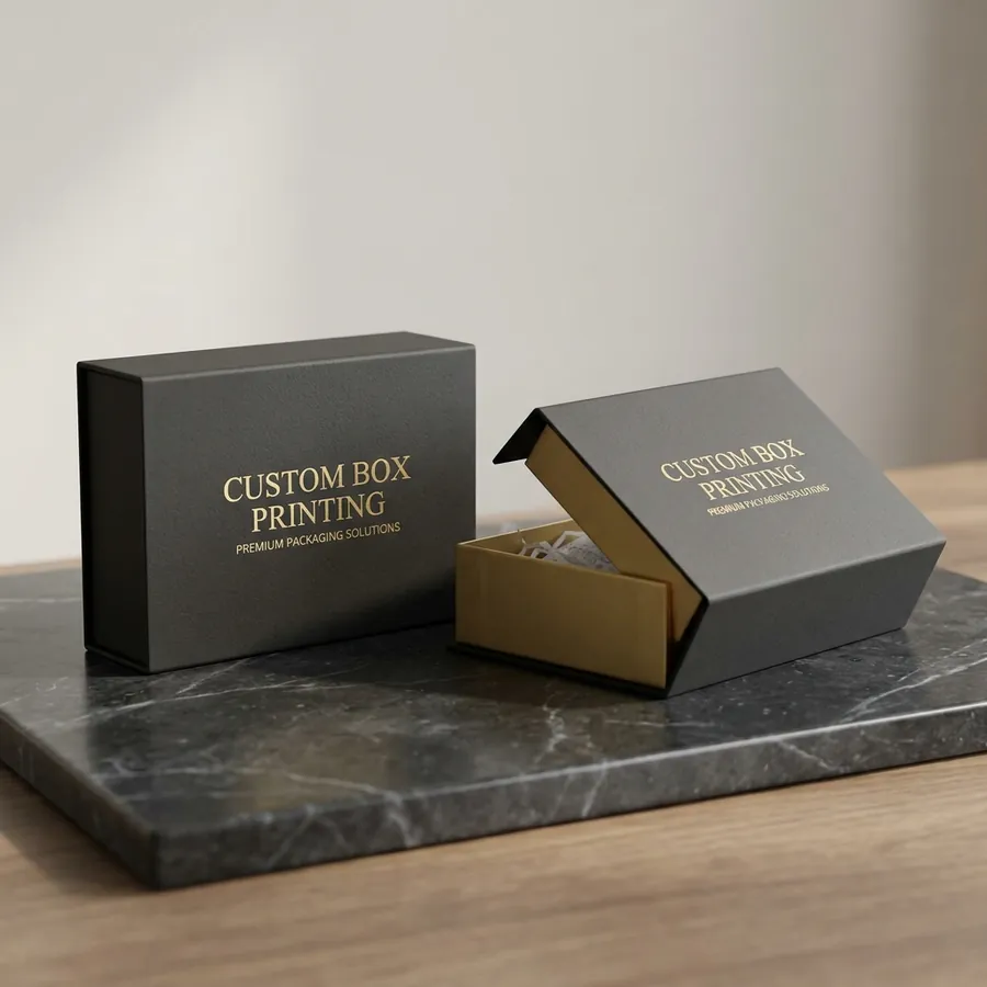 Cosmetic Boxes thumbnail