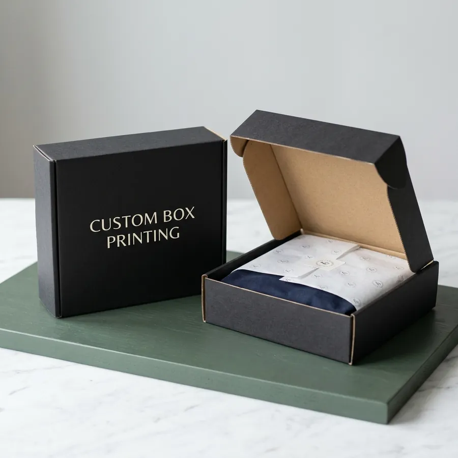Apparel Boxes thumbnail
