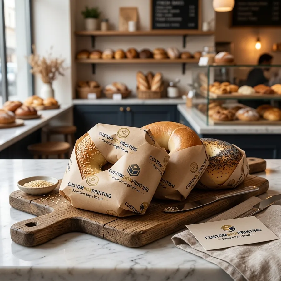 Bagel Paper thumbnail