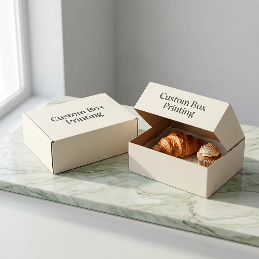 Bakery Boxes thumbnail