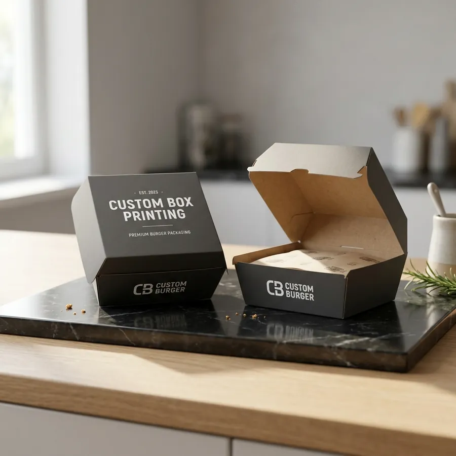 Burger Boxes thumbnail