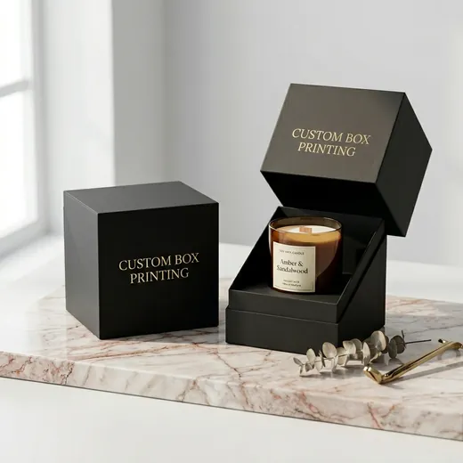 Custom Candle Boxes — view 2