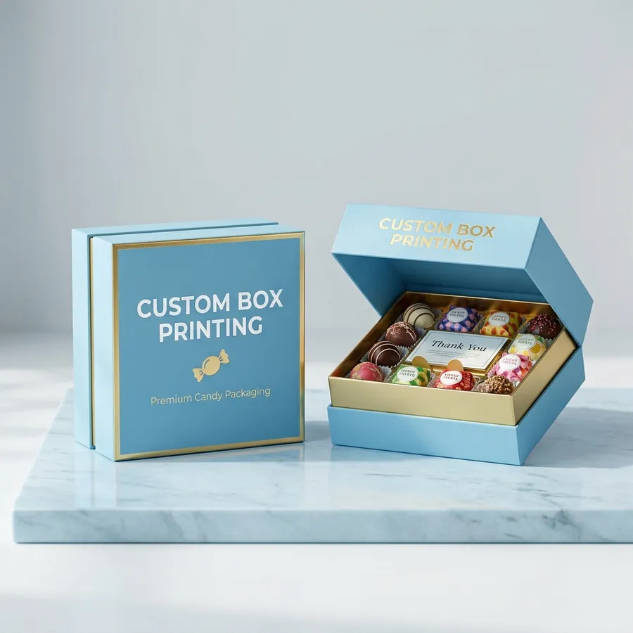 Candy Boxes thumbnail