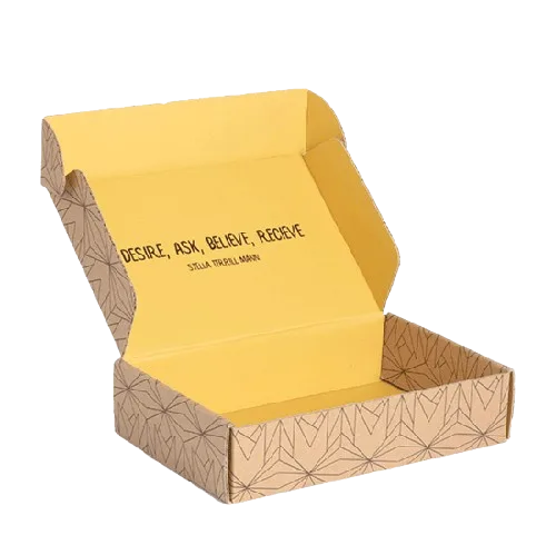 Custom Cardboard Boxes — custom printed packaging