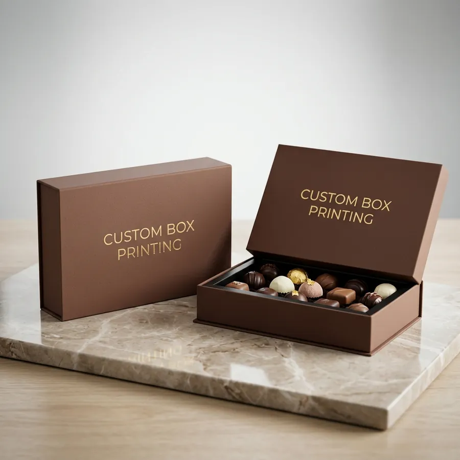 Chocolate Boxes thumbnail