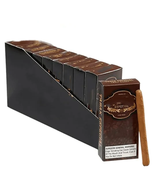 Custom Cigar Boxes — custom printed packaging from Custom Box Printing
