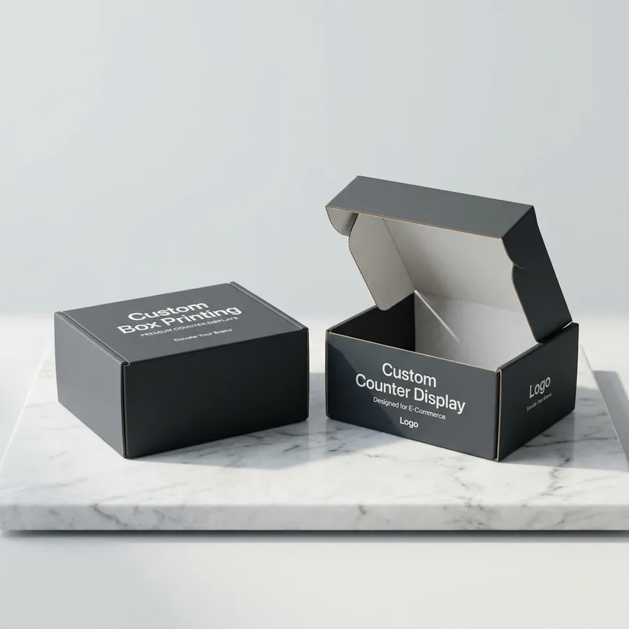 Custom Counter Display Boxes thumbnail