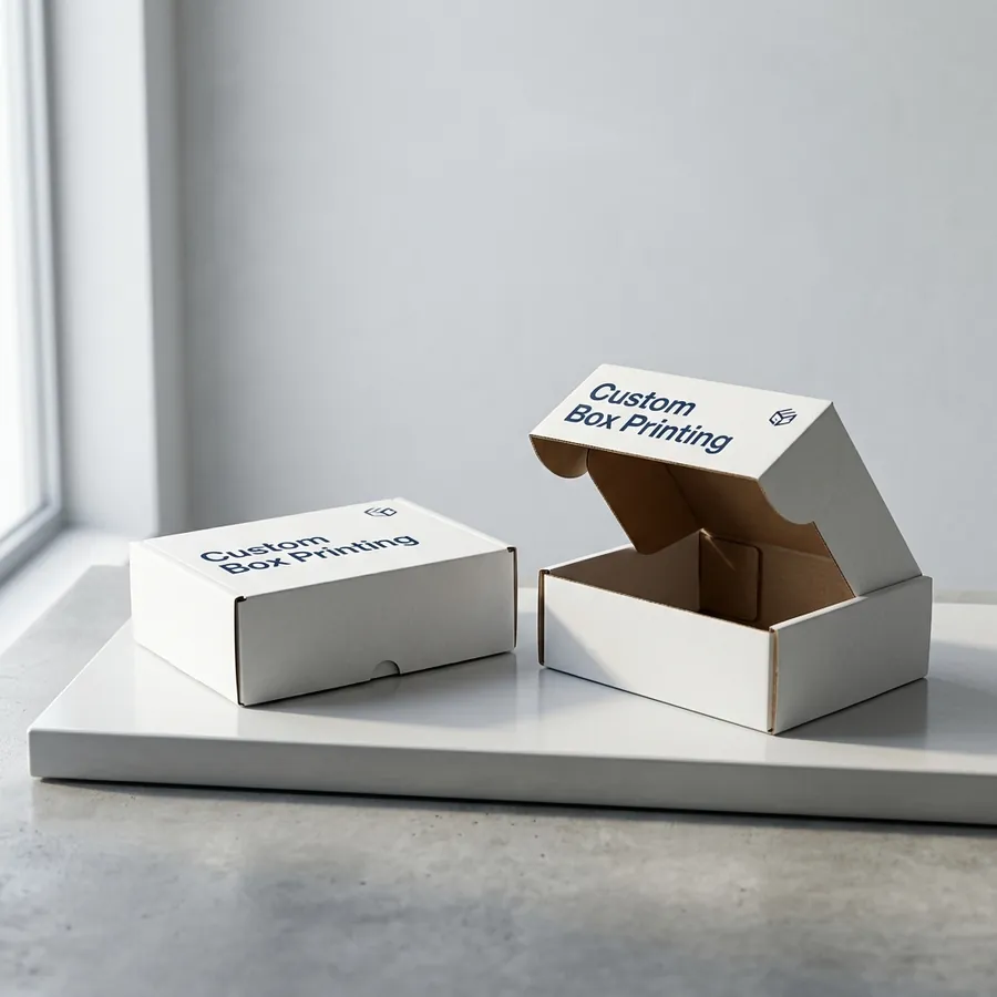 Die-Cut Display Boxes thumbnail