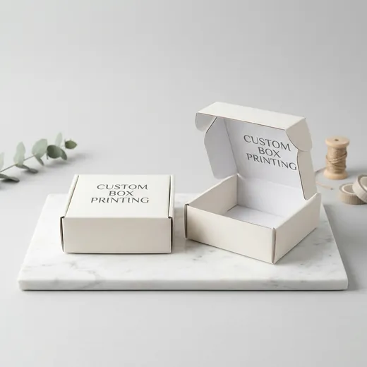 Custom Favor Boxes — view 4
