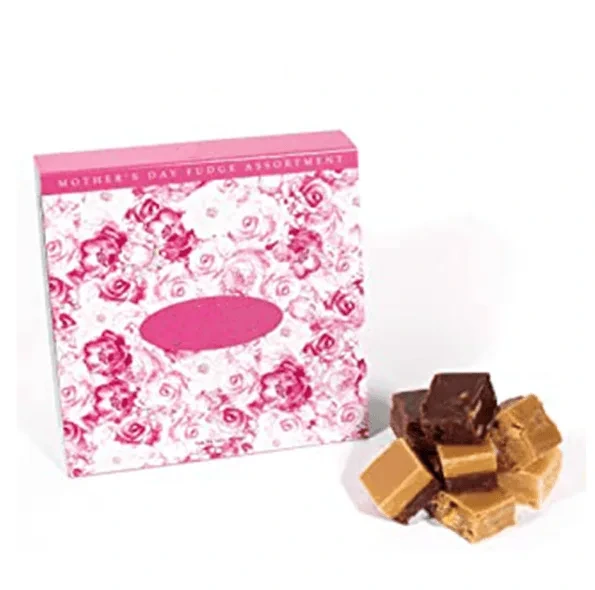 Custom Fudge Boxes — custom printed packaging