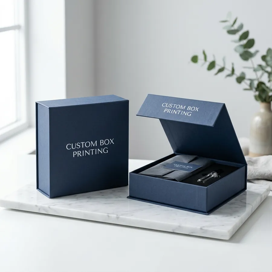 Custom Gift Boxes thumbnail