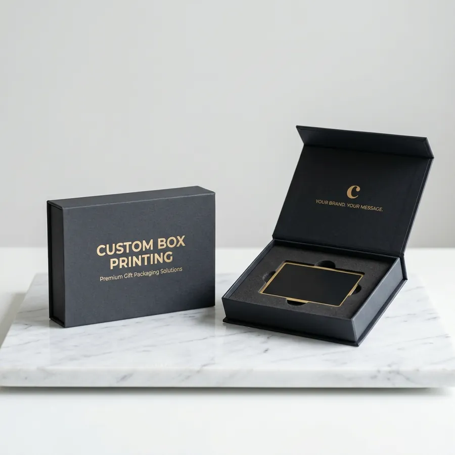 Gift Card Packaging thumbnail