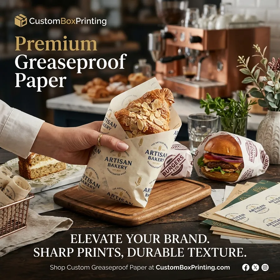 Greaseproof Paper thumbnail