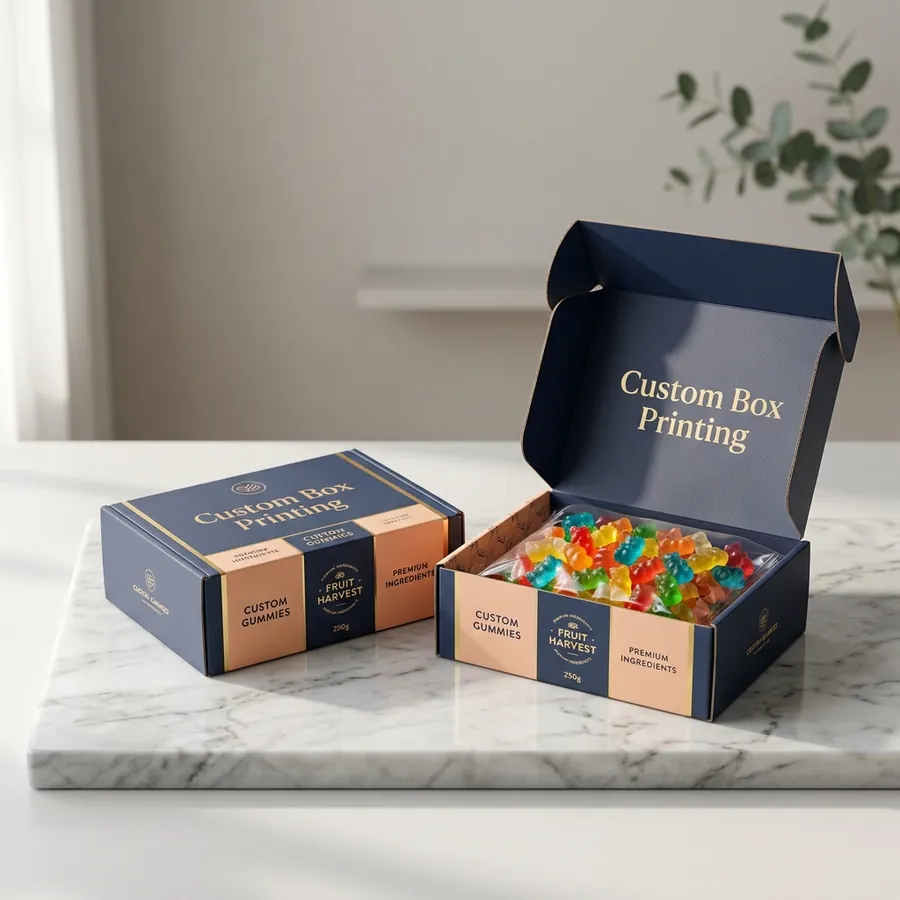 Gummies Boxes thumbnail