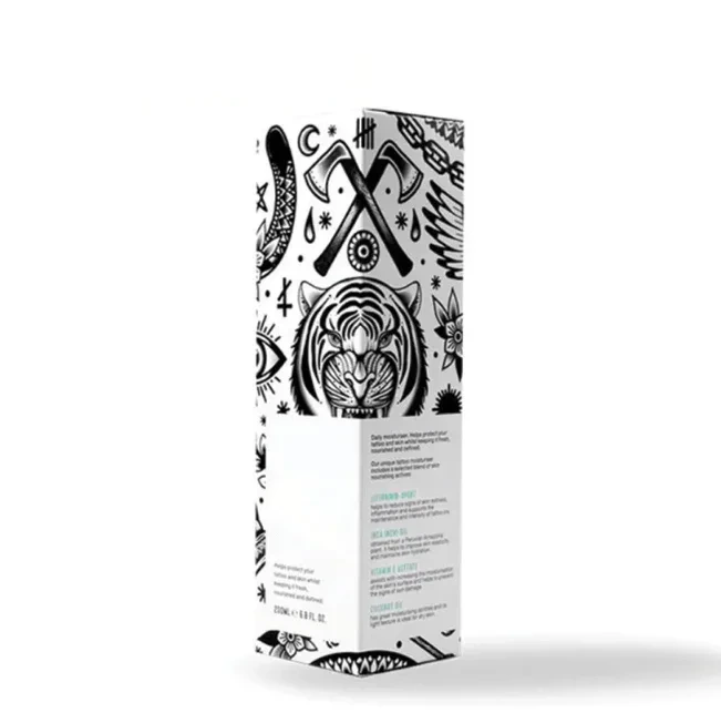 Custom Hair Spray Boxes — custom printed packaging