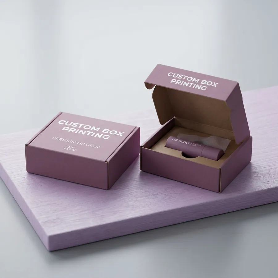 Lip Balm Boxes thumbnail