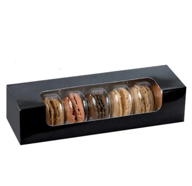Custom Macaron Boxes — custom printed packaging