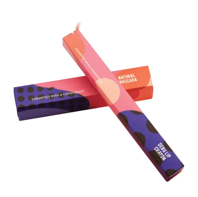 Custom Mascara Boxes — custom printed packaging