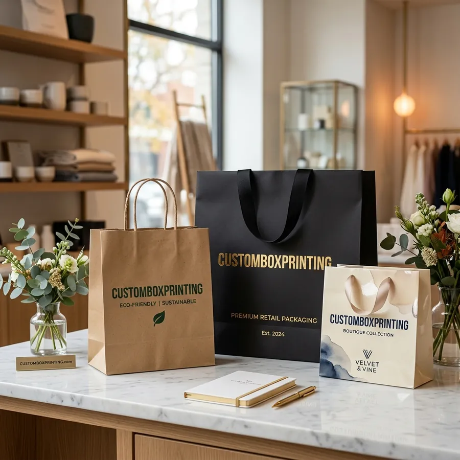 Paper Bags thumbnail