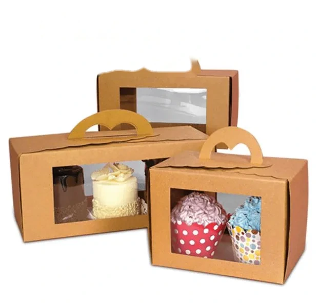 Custom Pastry Boxes — custom printed packaging