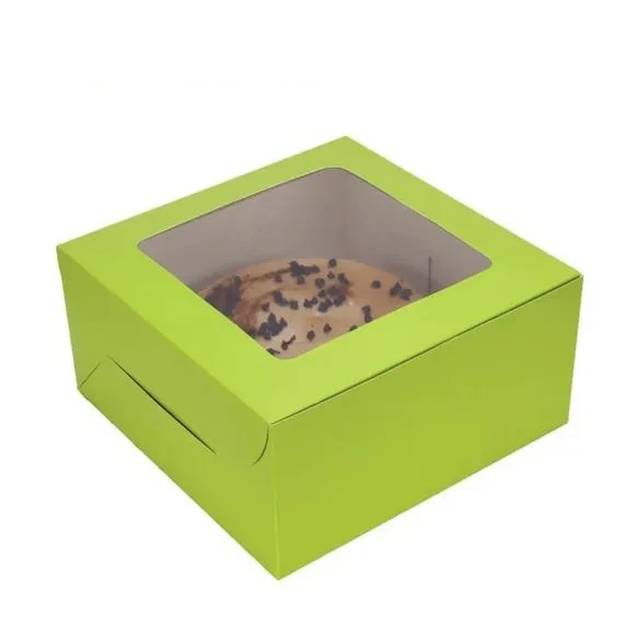 Custom Pie Boxes — custom printed packaging