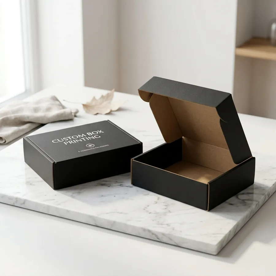 Printed Mailer Boxes thumbnail