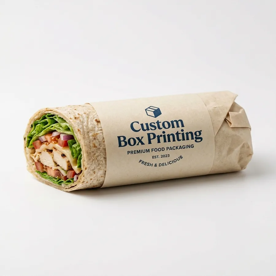 Sandwich Wrap Paper thumbnail
