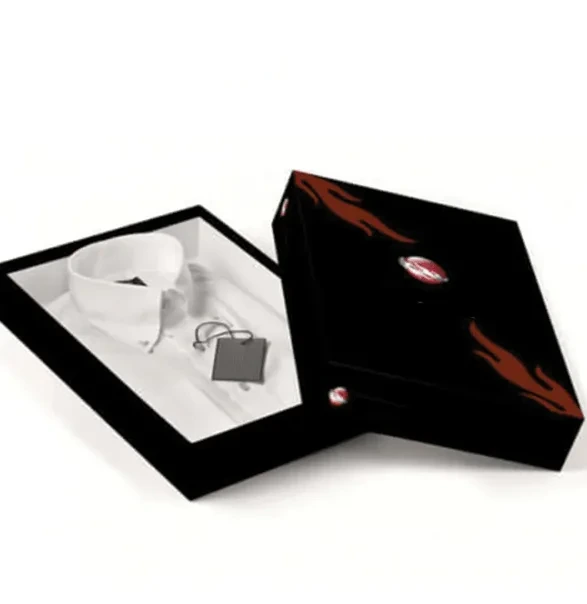 Custom Shirt Boxes — custom printed packaging from Custom Box Printing