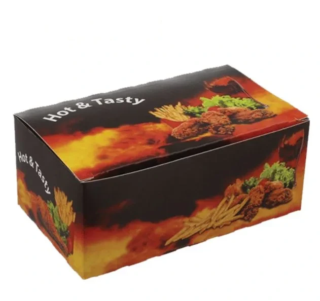 Custom Snacks Boxes — custom printed packaging