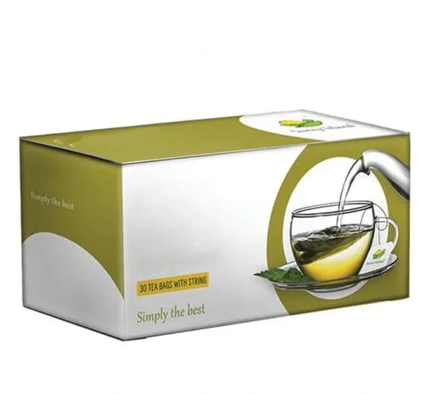 Custom Tea Boxes — custom printed packaging
