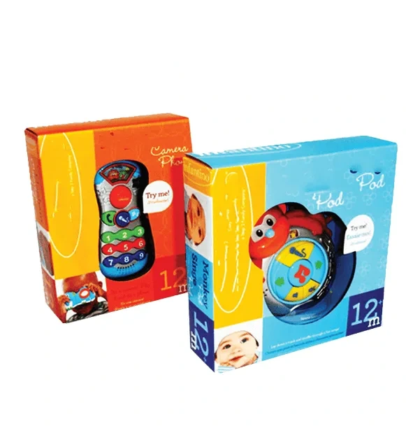 Custom Toy Boxes — custom printed packaging