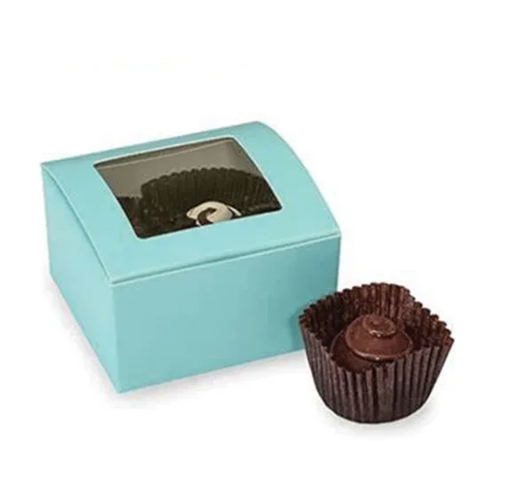Custom Truffle Boxes — custom printed packaging from Custom Box Printing