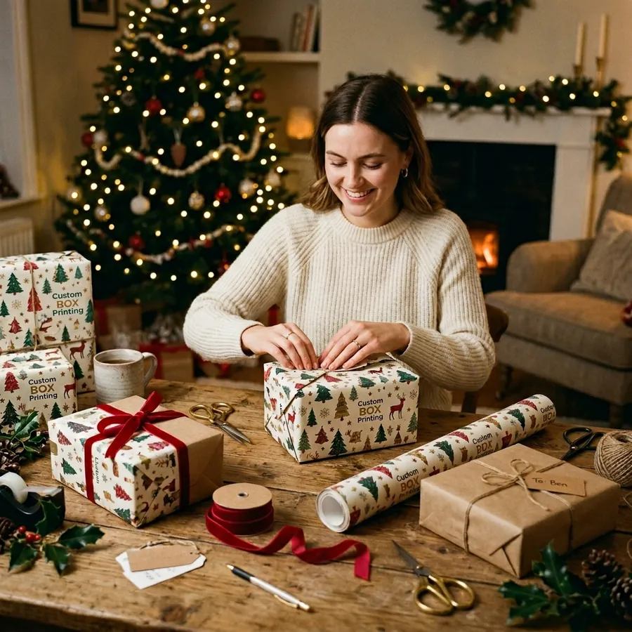 Wrapping Paper thumbnail