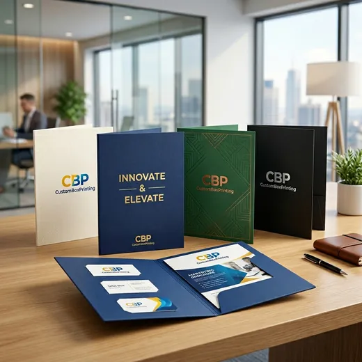 Folders — view 4
