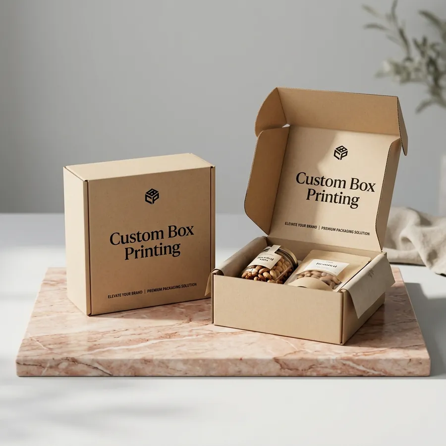 Food & Beverage Boxes thumbnail