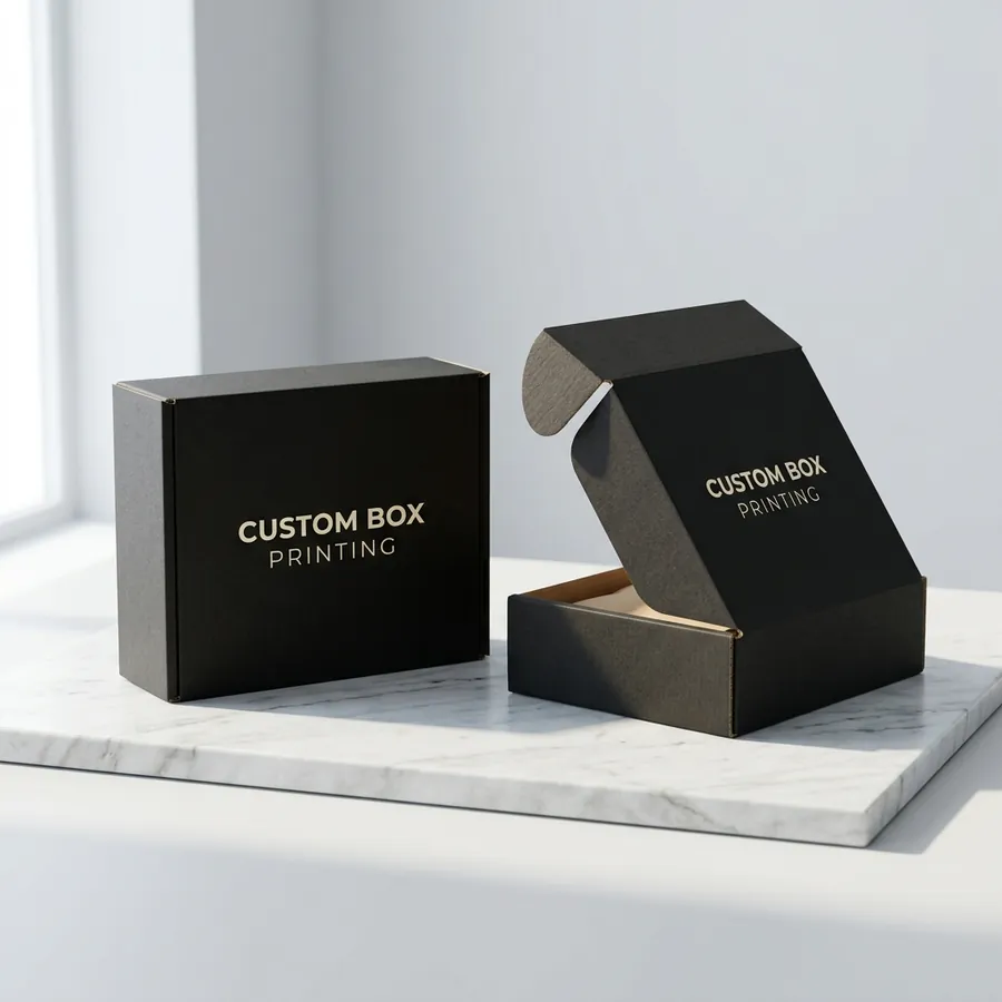 Mailer Boxes thumbnail