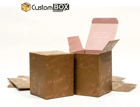 Custom Embossed Boxes — custom printed packaging from Custom Box Printing