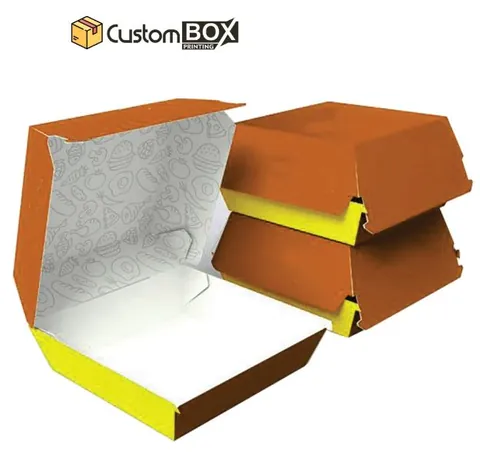 Custom Pie Boxes — custom printed packaging from Custom Box Printing