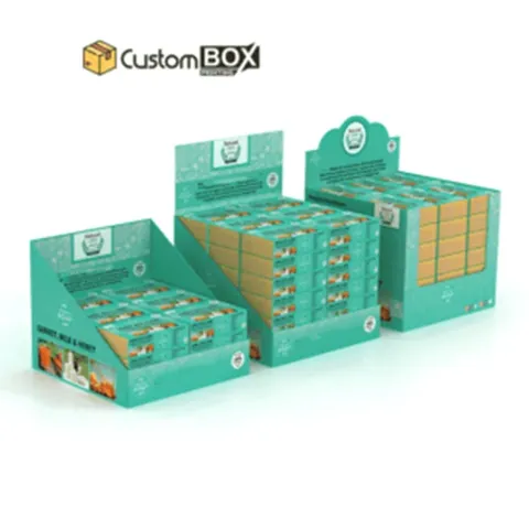 Display Boxes — custom printed packaging by Custom Box Printing