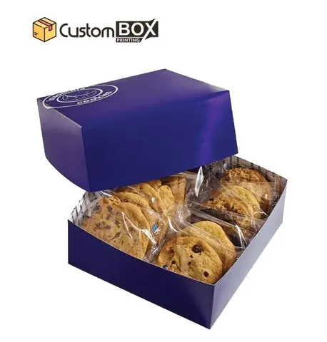 Custom Chocolate Boxes — custom printed packaging from Custom Box Printing