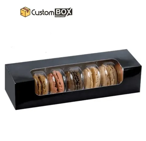 Custom Bakery Boxes — custom printed packaging from Custom Box Printing