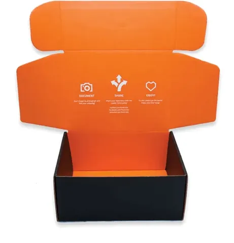 Custom Pillow Boxes — custom printed packaging from Custom Box Printing