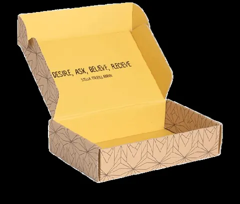 Custom Handle Boxes — custom printed packaging from Custom Box Printing