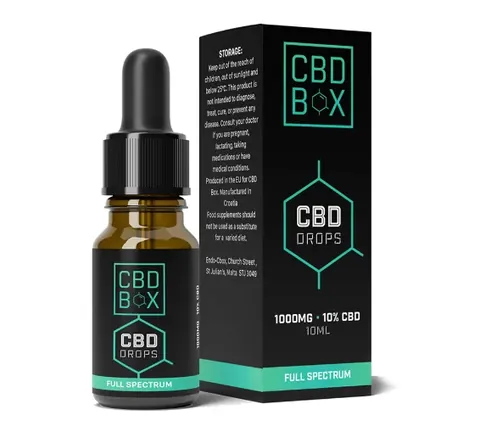 CBD Boxes — custom printed packaging from Custom Box Printing