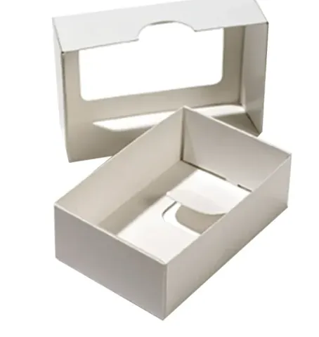 Business Cards — custom printed packaging from Custom Box Printing