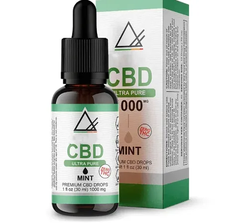 Custom CBD Cartridge Packaging — custom printed packaging from Custom Box Printing