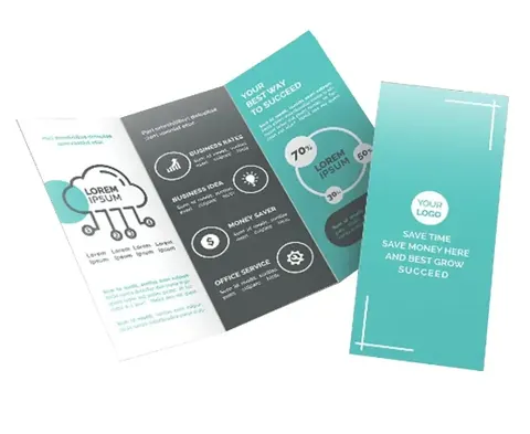 Brochures — custom printed packaging by Custom Box Printing