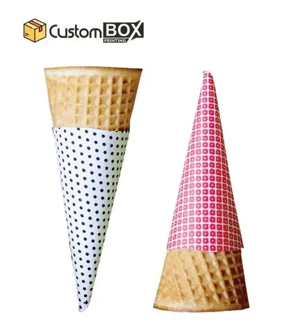 Custom Cupcake Boxes — custom printed packaging from Custom Box Printing